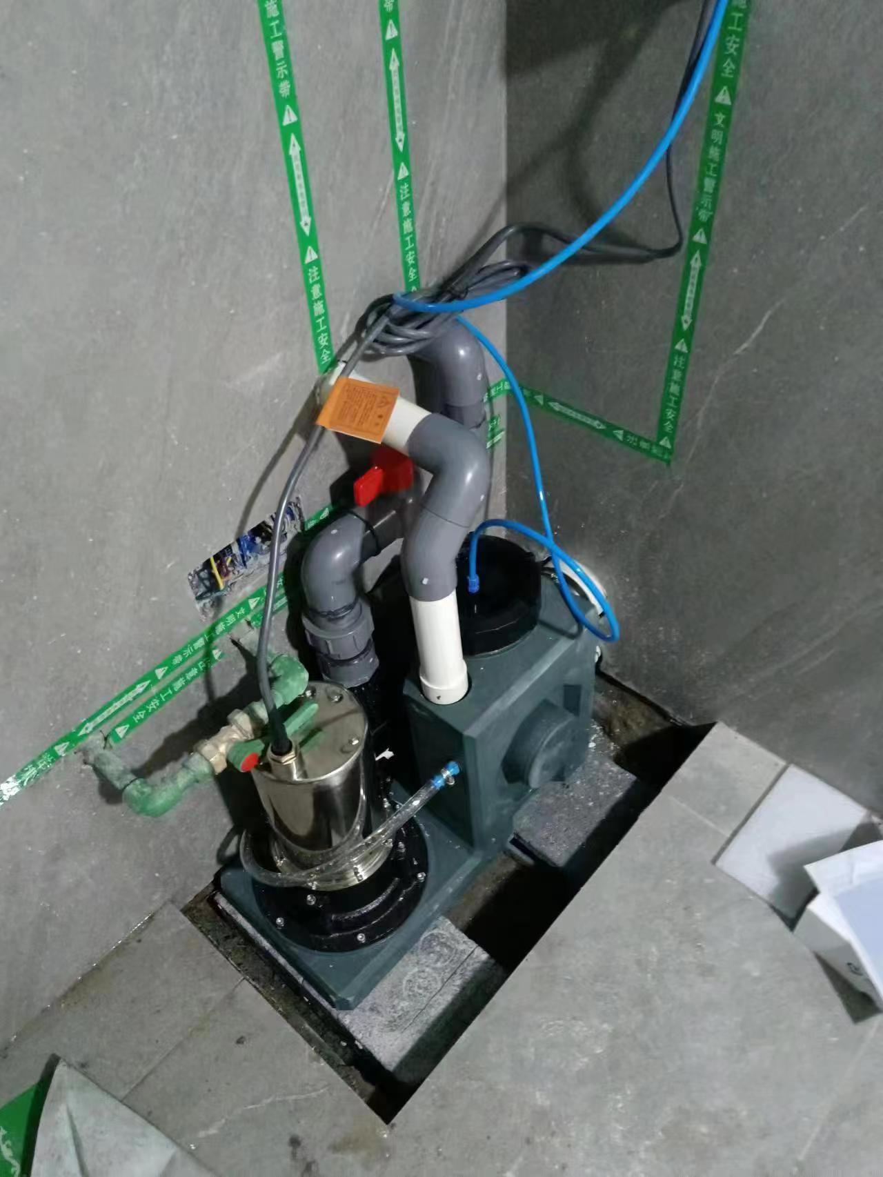 污水提升器 污水提升器