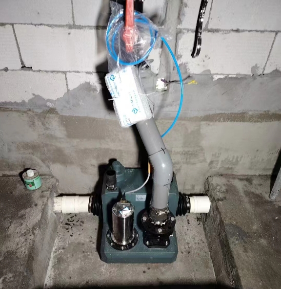 污水提升器 污水提升器