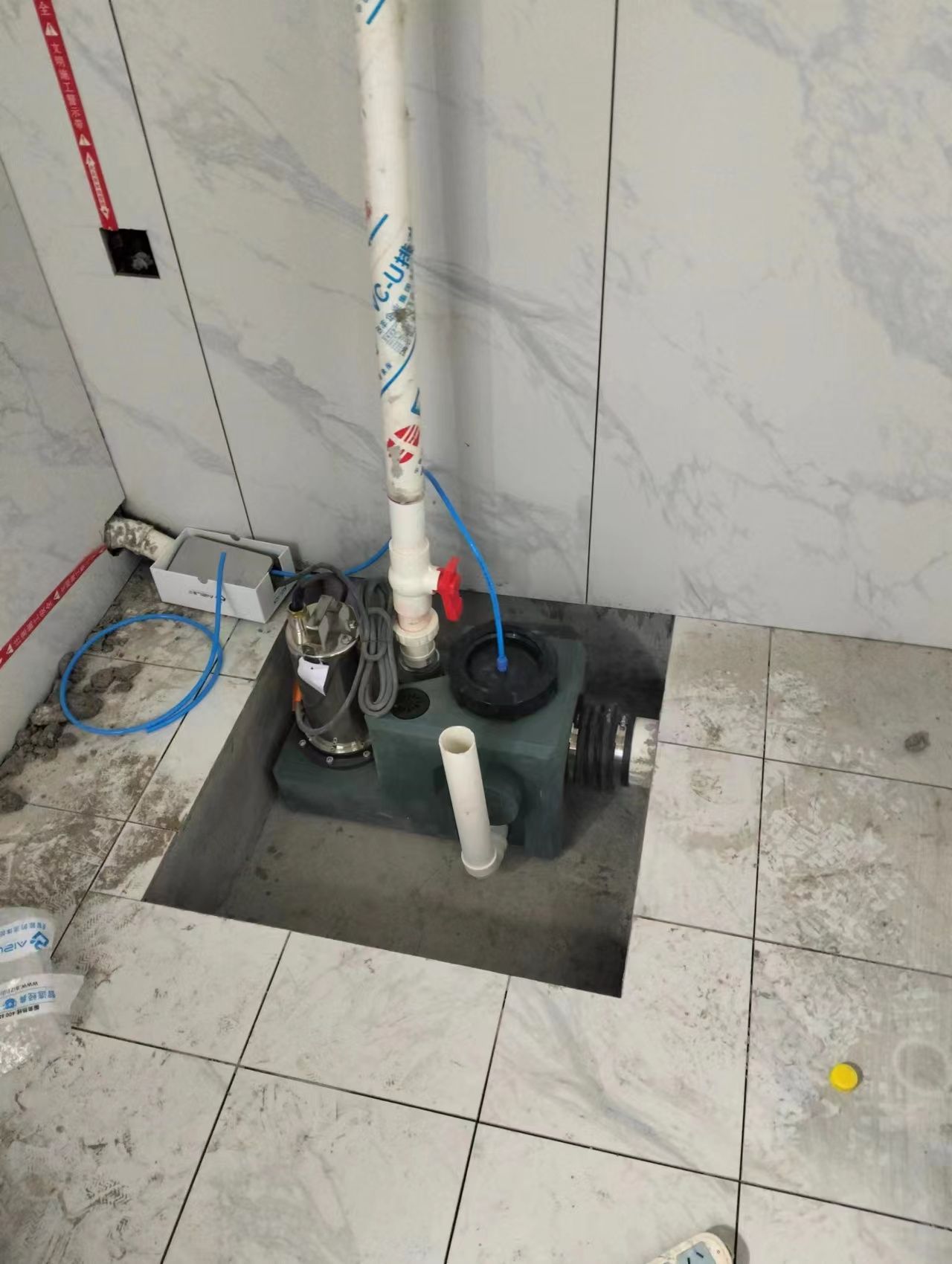 污水提升器 污水提升器