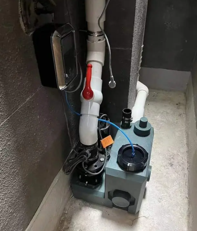 污水提升器