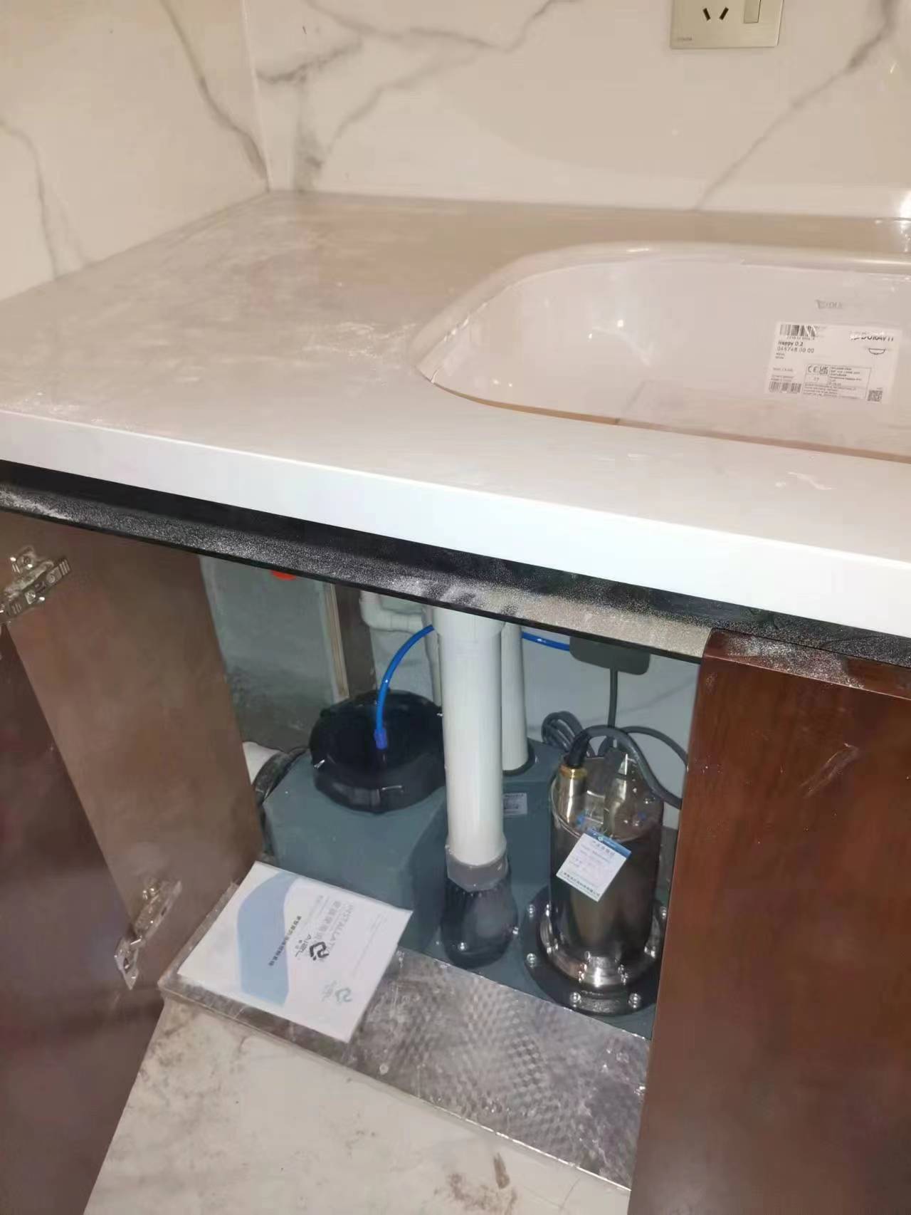 污水提升泵