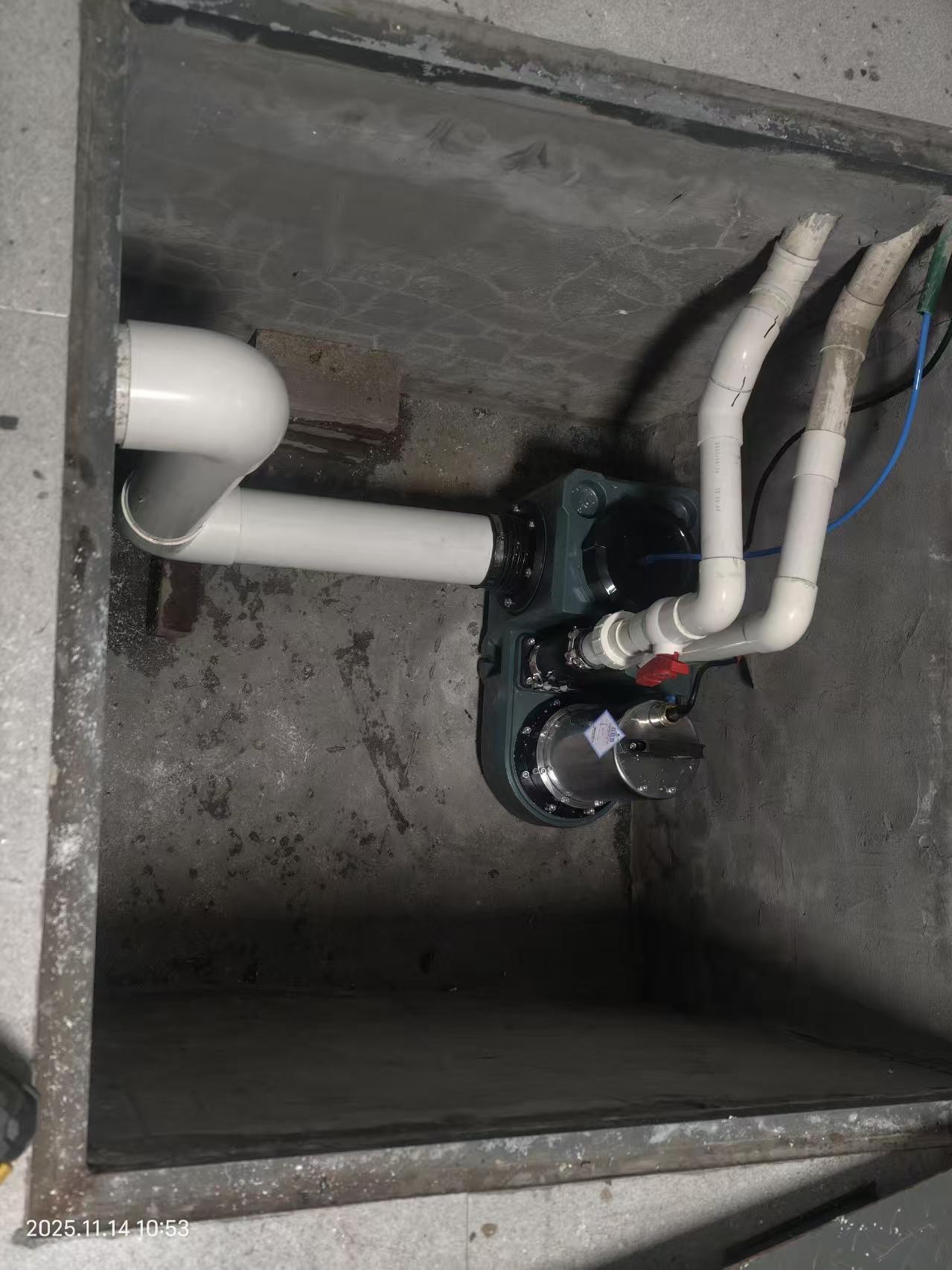 污水提升泵