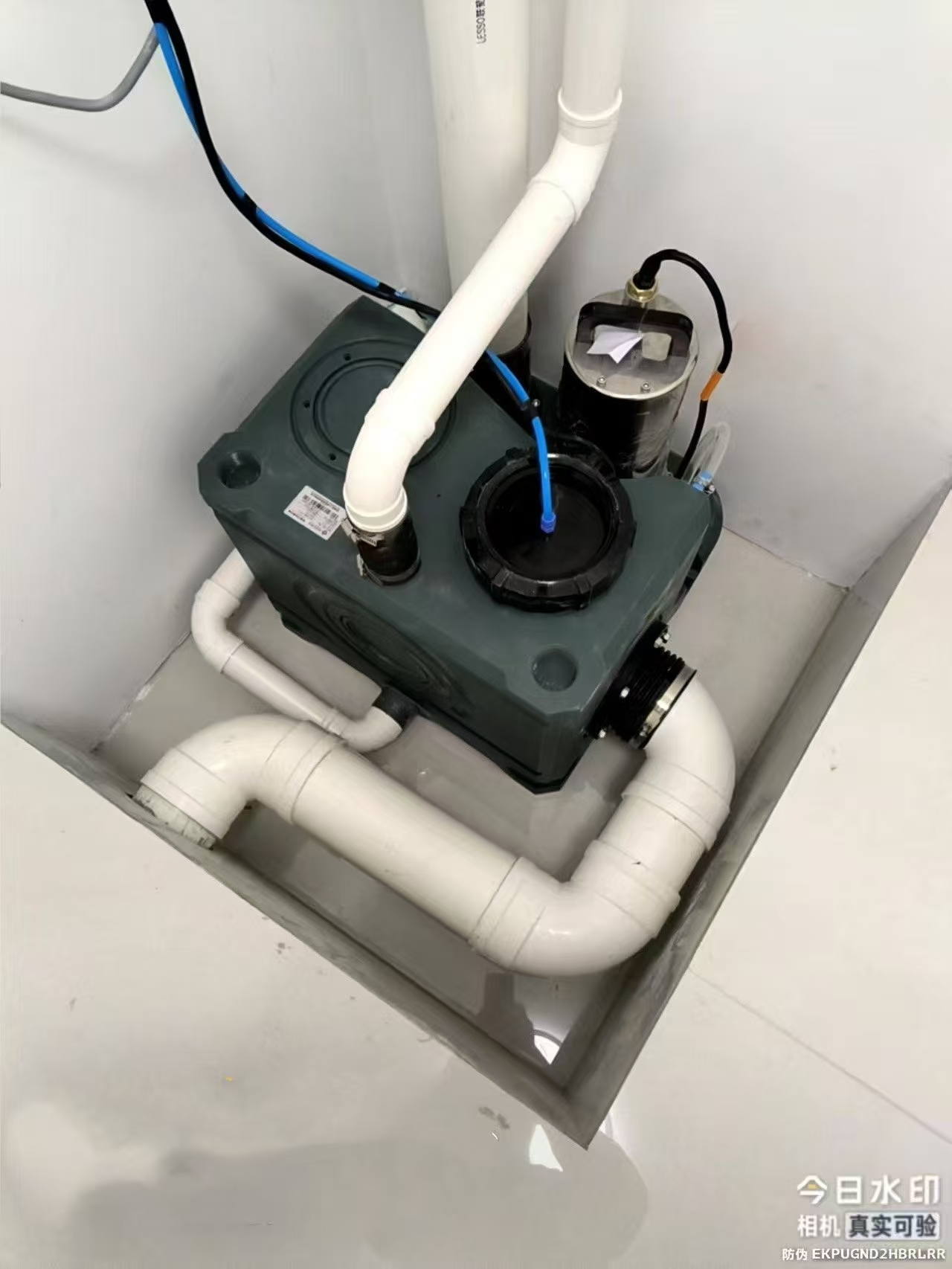 污水提升器