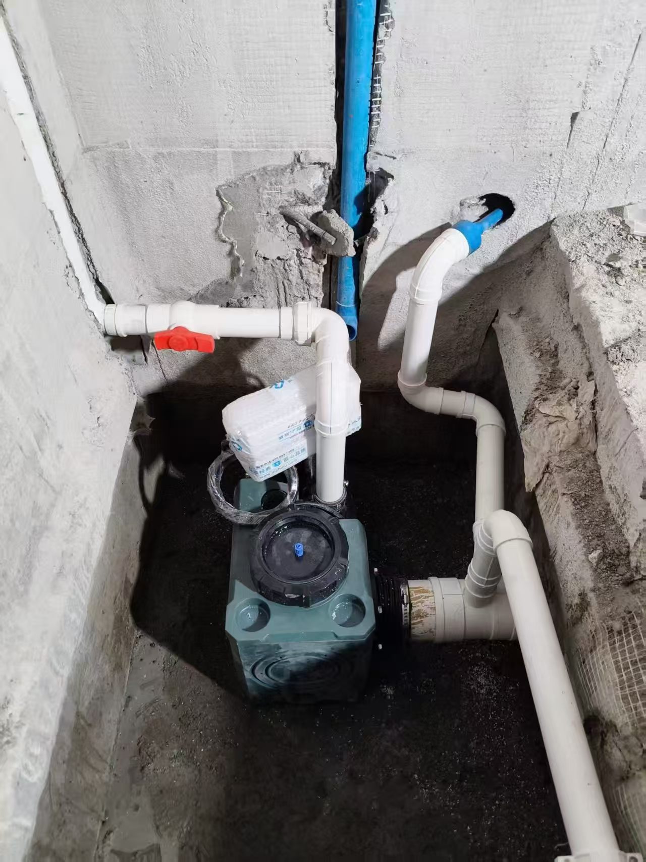 污水提升泵